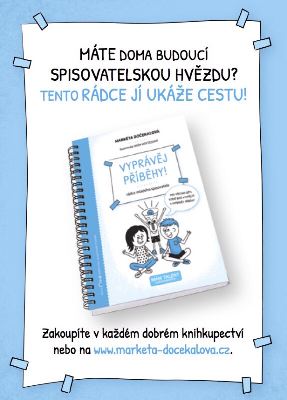 obrázek-Vyprávěj příběhy